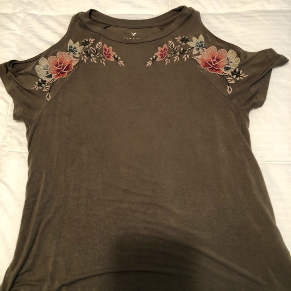 American Eagle Outfitters Tops - American Eagle Blouse